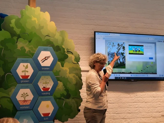 - M A A N D V I E R I N G- 🌱 Groeien als een kind van God! Blijf in MIJ dan blijf IK in jullie en zal je vrucht dragen! 🌱